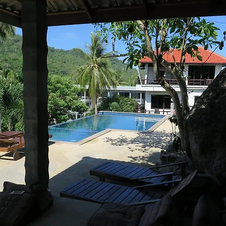 Viking House Apartment Ko Tao Room photo