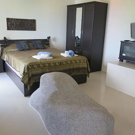Viking House Apartment Ko Tao Exterior photo