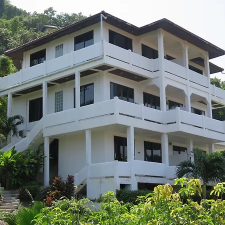 Viking House Apartment Ko Tao Exterior photo