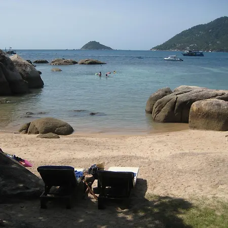 Viking House Apartment Ko Tao Exterior photo