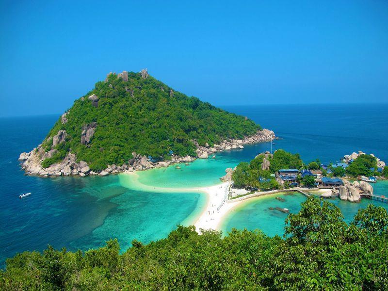 Appartement Viking House Koh Tao